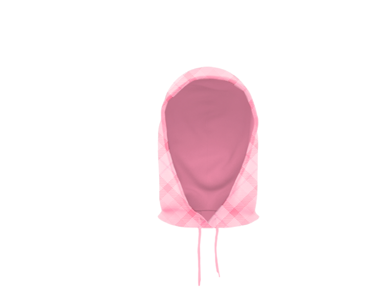 Pink Mini Hoodie